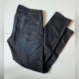 Men’s Blue G-Star Raw Jeans Slim Fit